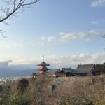 일본여행 교토 청수사 전경